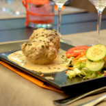 Le Beau Vivier Comida