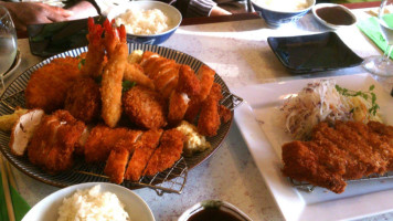 Tonkatsu Tombo food