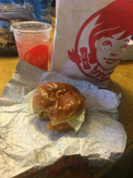 Wendy's food