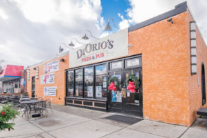 Diorio's Pizza Pub inside