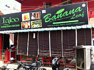 Banana Leaf outside