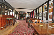 The Golden Lion inside