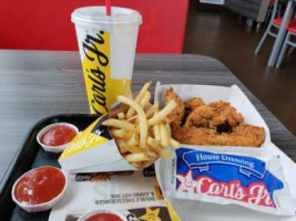 Carl's Jr. food