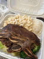 Hawaiian Grill Express food