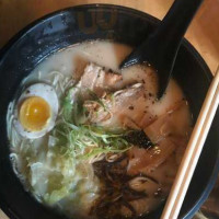 Yama Ramen food