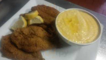 Five Spot Soul Food food