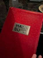 Hana Sushi inside