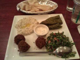 Gazala Place food