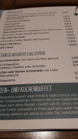 Cafe Im Kaufhaus C.j.schmidt menu