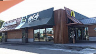 Mcdonald's outside