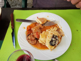 Gautard Chez Nathalie Et Jean Claude Chambres D'hôtes Les Tavaillons food