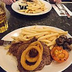 Frankie Benny's food