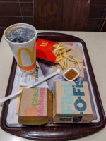 Mcdonald's food