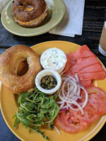 Spielman Bagels And Coffee Roasters food