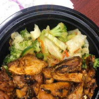 Teriyaki Madness food