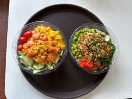 Hawaii Poke Bowl food