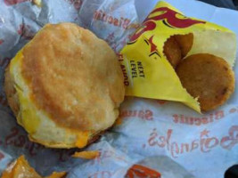 Bojangles food