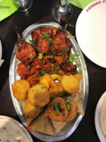 Kashmir Palace food