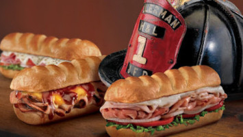 Firehouse Subs Sunmarket Jantz food