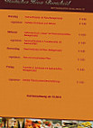 GaststÄtten Deutsches Haus menu