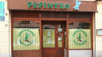 Pepintxo inside