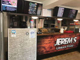 Jerem's Urban Food food