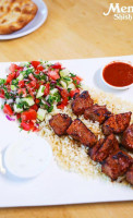 Memo Shish Kebab food