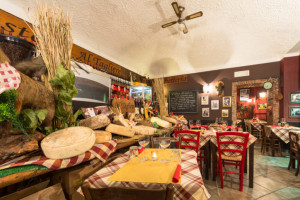 Osteria Al Tagliere food