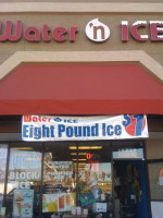 Water 'n Ice outside