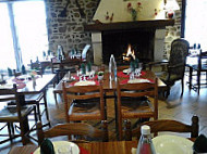 Restaurant La Bergerie food