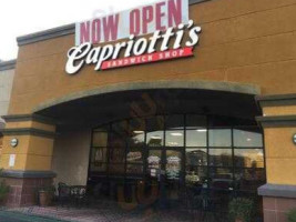 Capriotti's Sandwich Shop inside