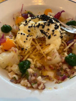 A Cevicheria food