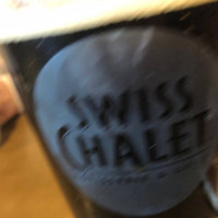 Swiss Chalet food