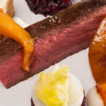 De Beejekurf Nourriture