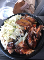 Island Jerk Caribbean Cuisine food