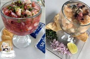 Mariscos Ysor food