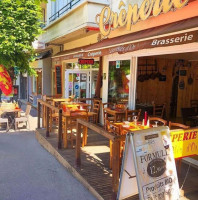 Creperie les Bles d'Or food