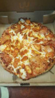 Tropicana Pizza food