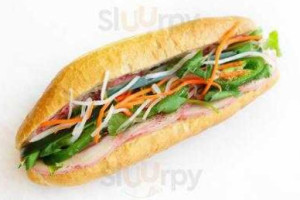 Coco Vietnamese Sandwiches Pho Noodle Soup food