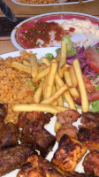 Helin Kebab food