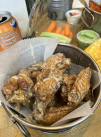 International Wings Factory food