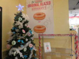 Krispy Kreme food