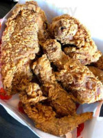 Popeyes Louisiana Kitchen food