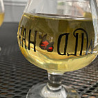 Wild Hare Hard Cider food