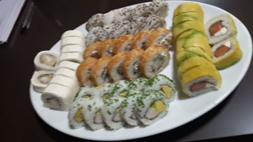 Mundial Sushi Fusiion food