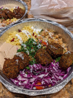 Idof I Dream Of Falafel food