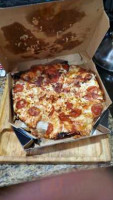 Domino's Pizza food