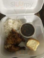 Pollo Tropical food