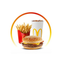 Mcdonald's food