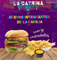 La Catrina, Ocotito food